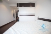 Three bedrooms apartment for rent in E building Ciputra, Ha Noi